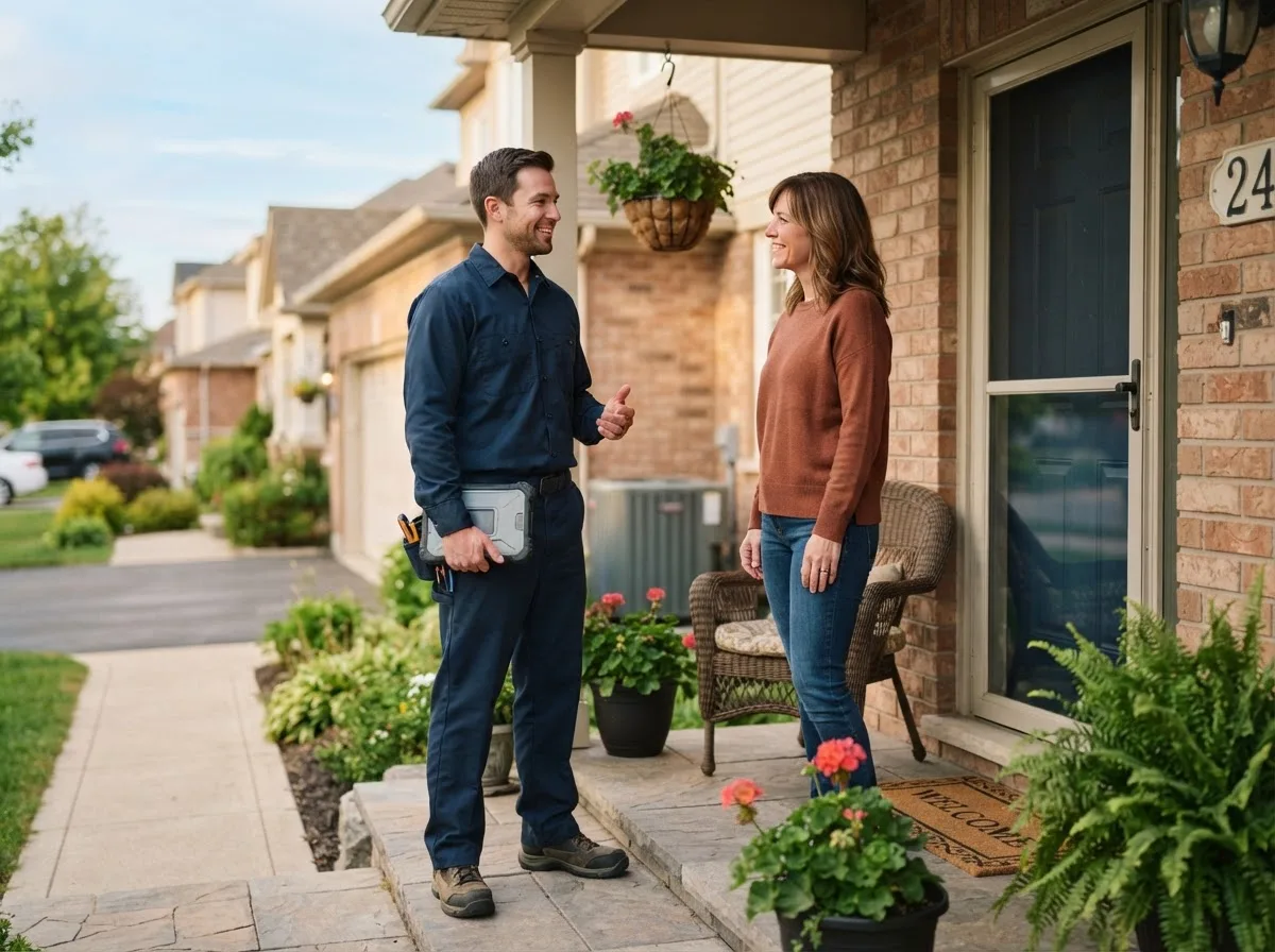 HVAC repair FAQs for Payneville, KY